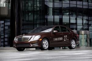 Mercedes-Benz E400 Hybrid '2013